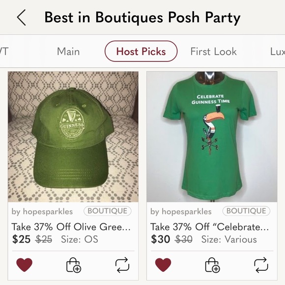 Take 40% Off “Celebrate Guinness Time” Guinness Tee - Picture 9 of 11